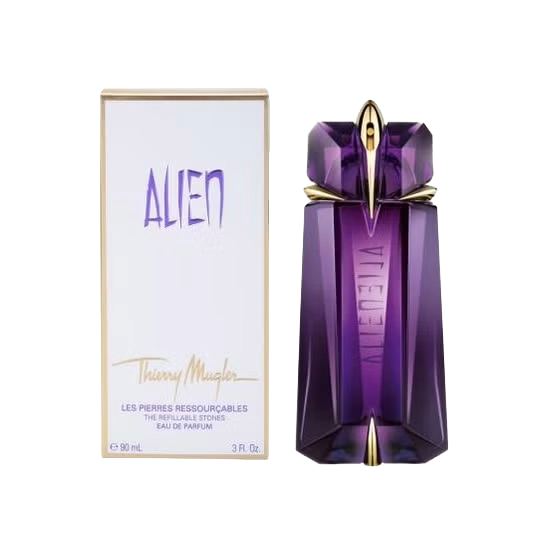 Mugler Alien Eau de Parfum Rechargeable 90ml — Vaporisateur