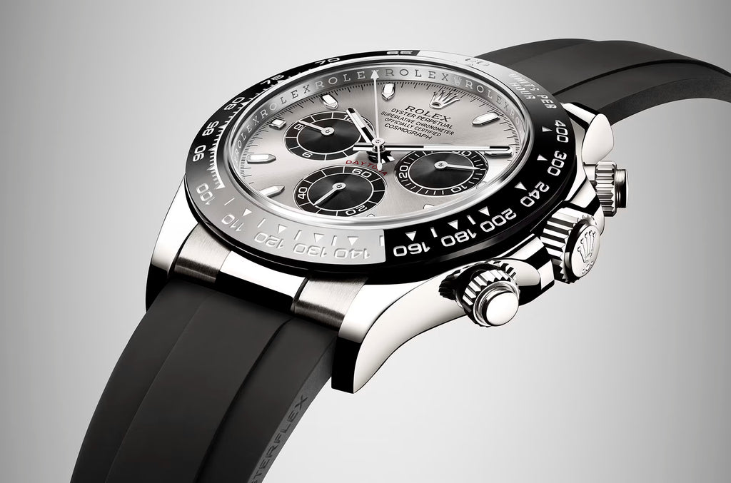 Rolex Daytona White