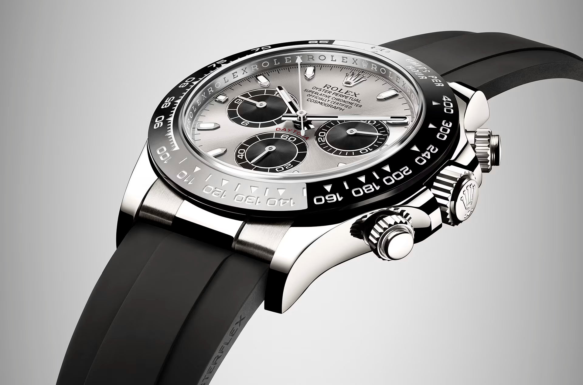 Rolex Daytona White