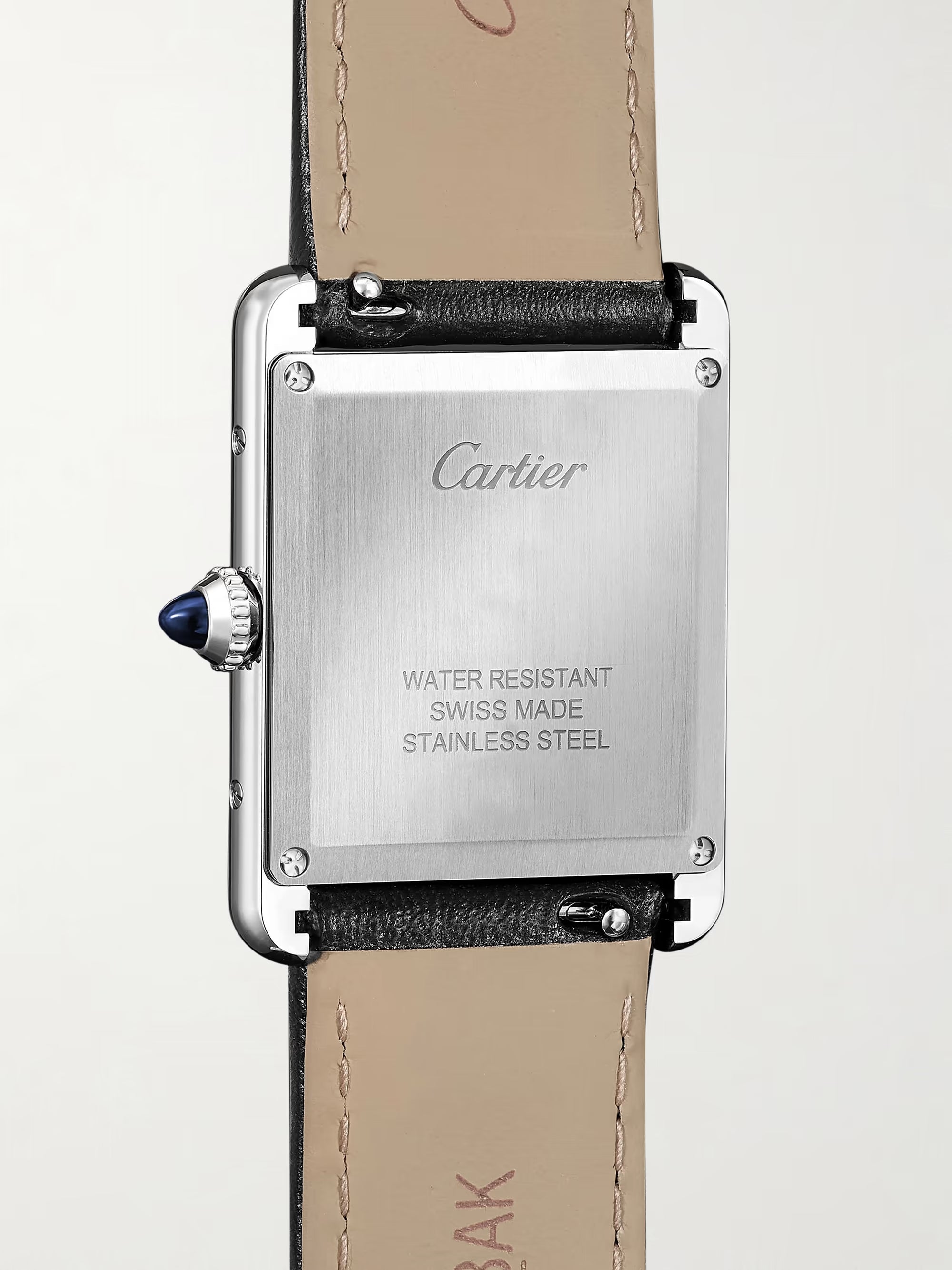 Tank Must de Cartier