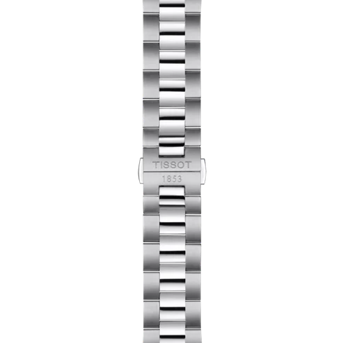 Tissot Men's Powermatic 80 Silicium Swiss Automatic Stainless Steel Dress Watch