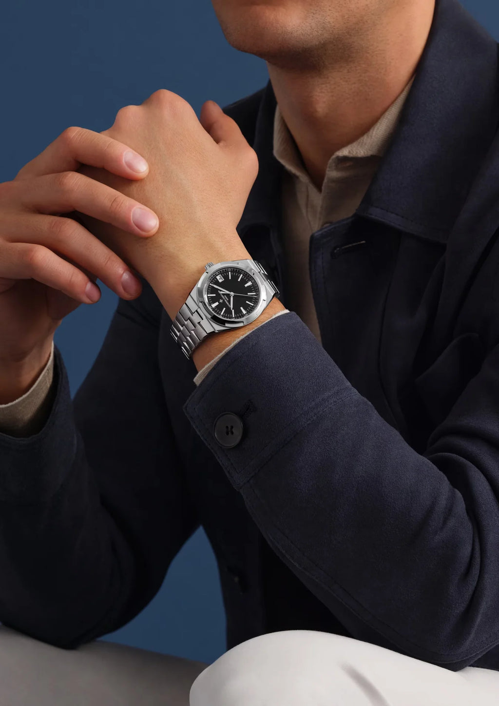 Vacheron Overseas Black