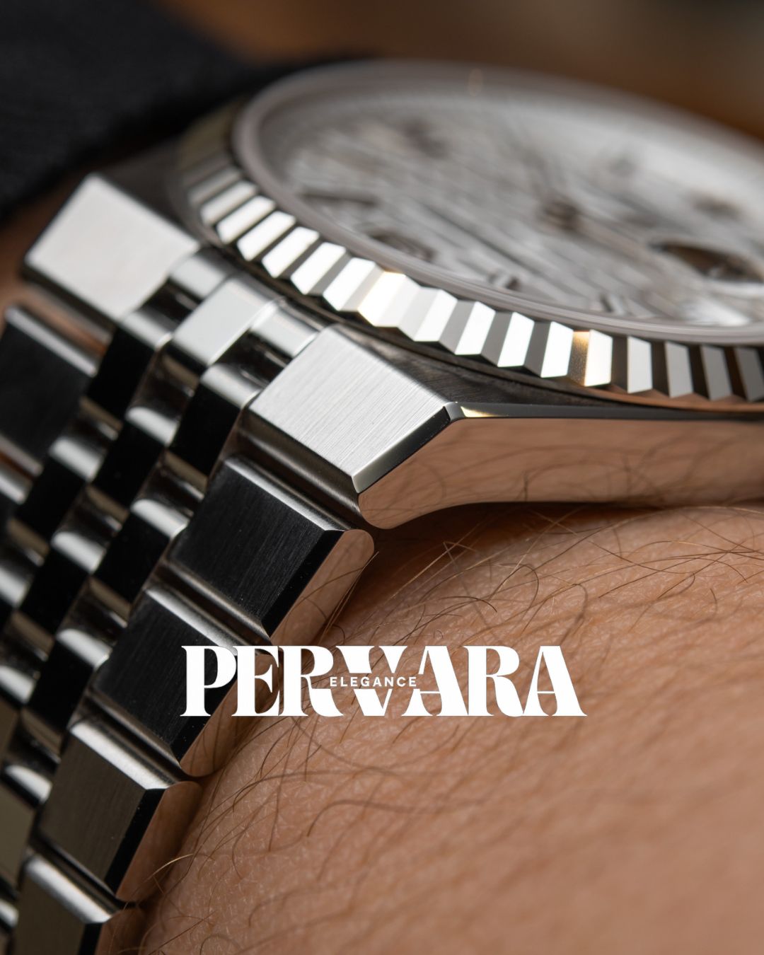 Rolex Land-Dweller 40 White Dial
