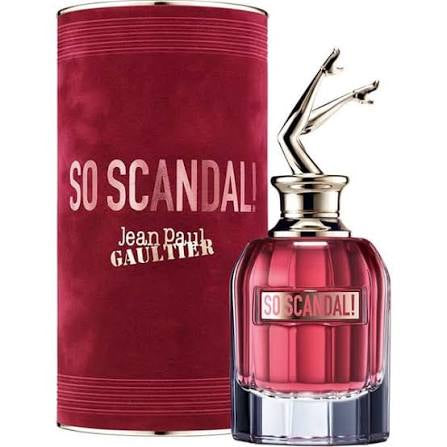 So Scandal! Jean Paul Gaultier Femme | Parfum Luxe | PERVARA