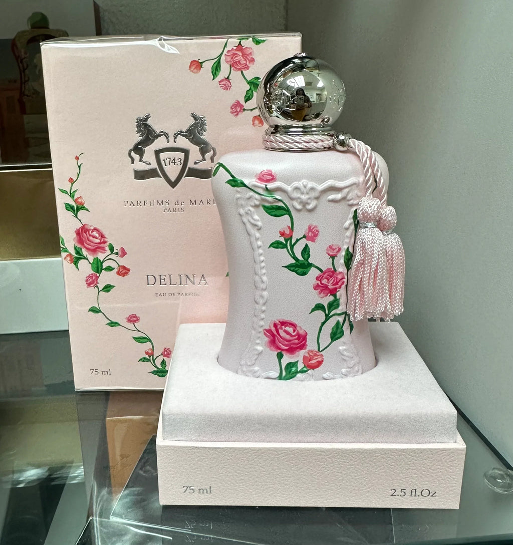 Parfums de Marly – Delina Limited Edition 2024 EDP 100ml