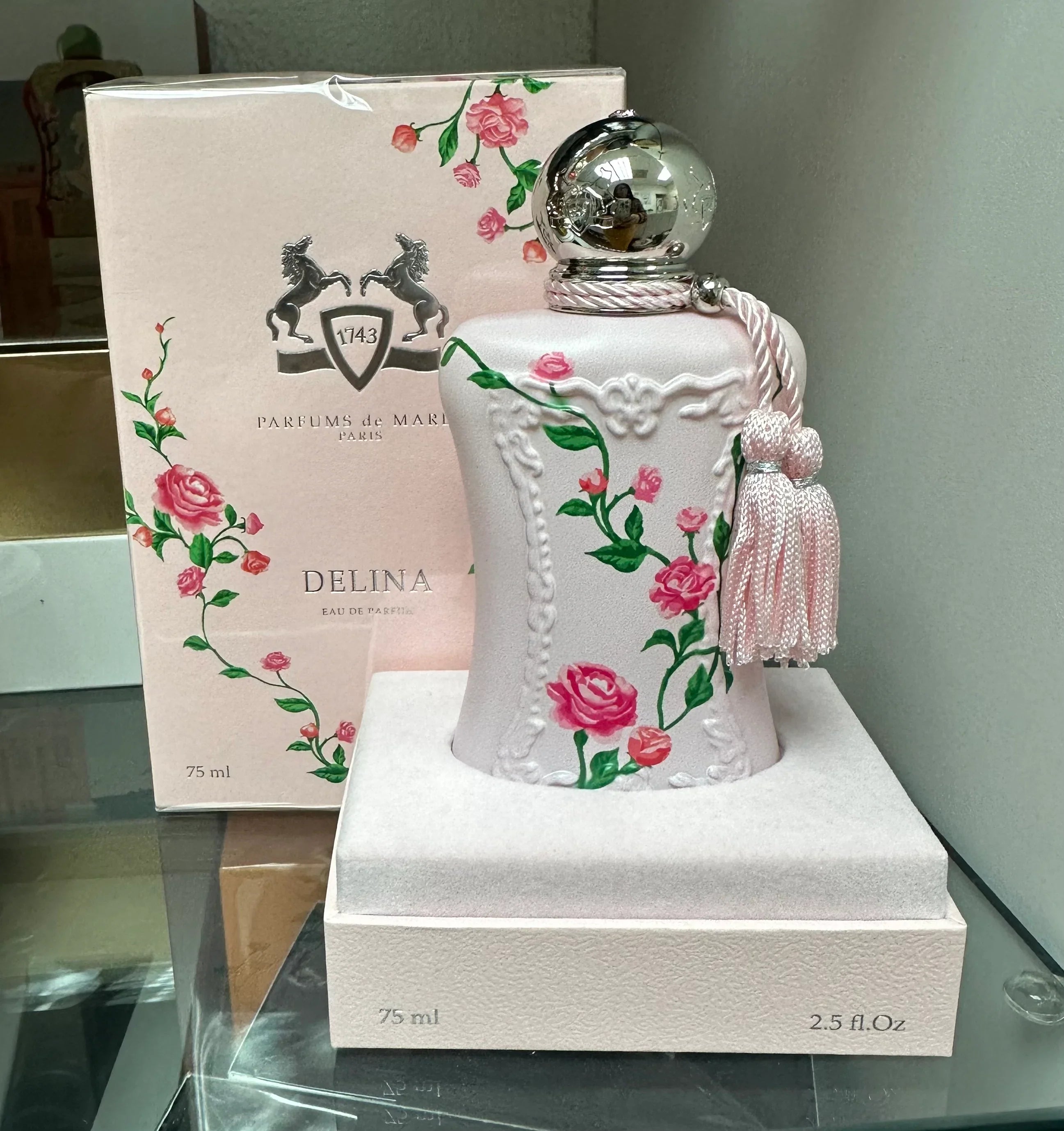 Parfums de Marly – Delina Limited Edition 2024 EDP 100ml