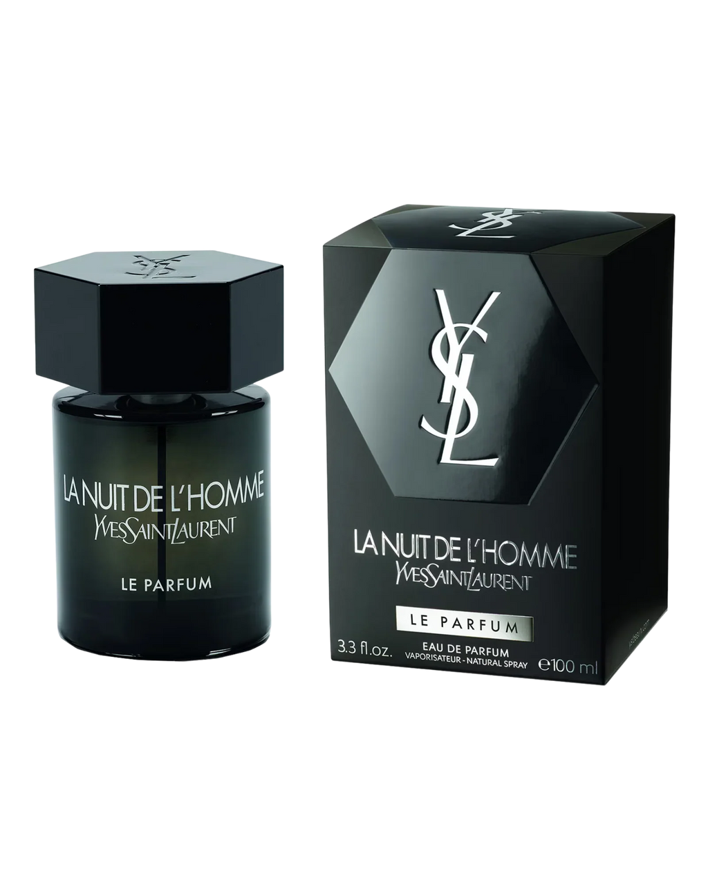 La Nuit de L'Homme Le Parfum Yves Saint Laurent PERVARA