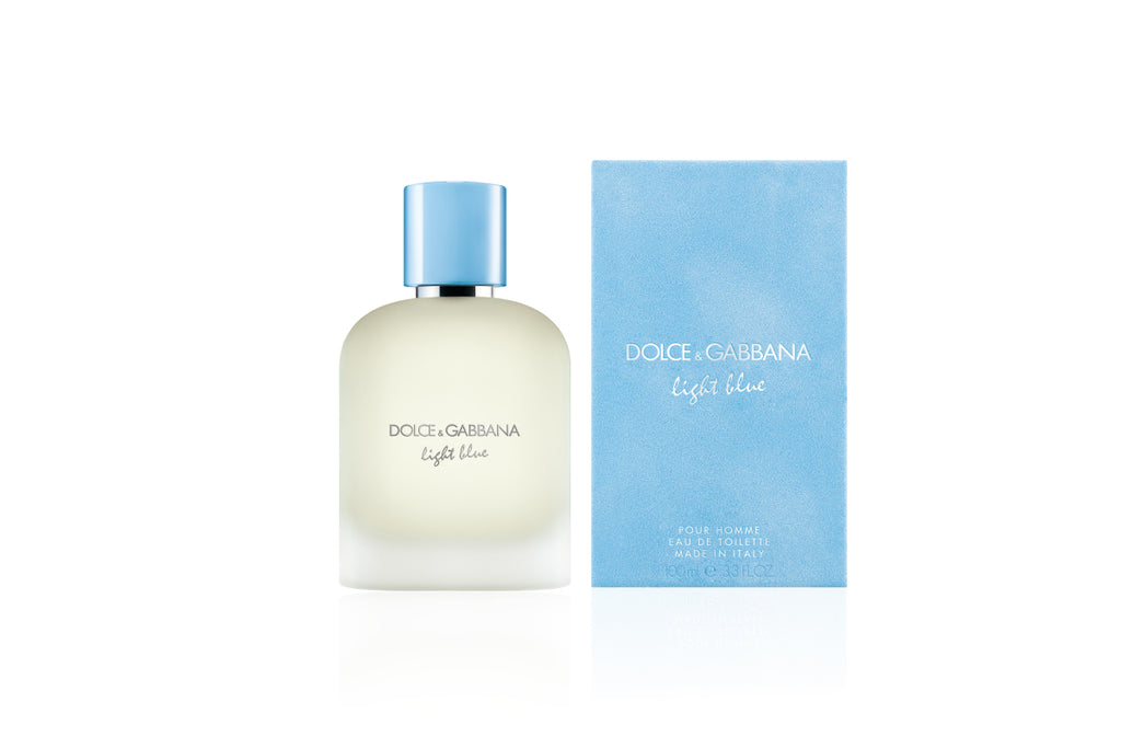 Dolce&Gabbana Light Blue Pour Homme Eau de Toilette