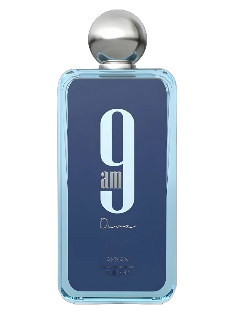 Afnan 9am Dive Eau de Parfum for Women & Men