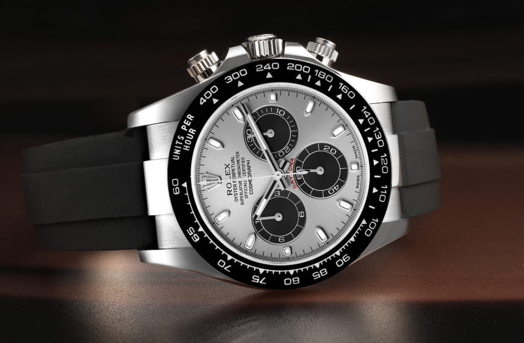 Rolex Daytona White