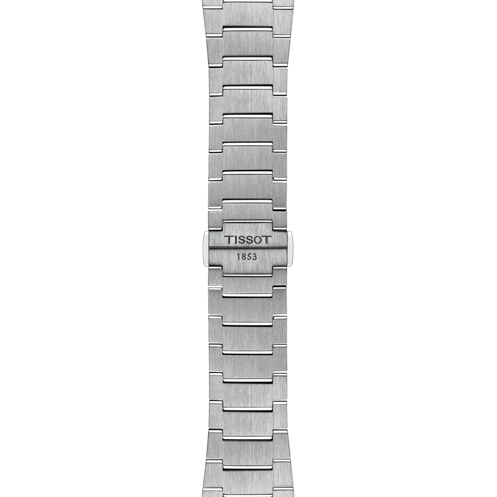 Tissot PRX Ice Blue Dial Watch 40mm - | PERVARA"