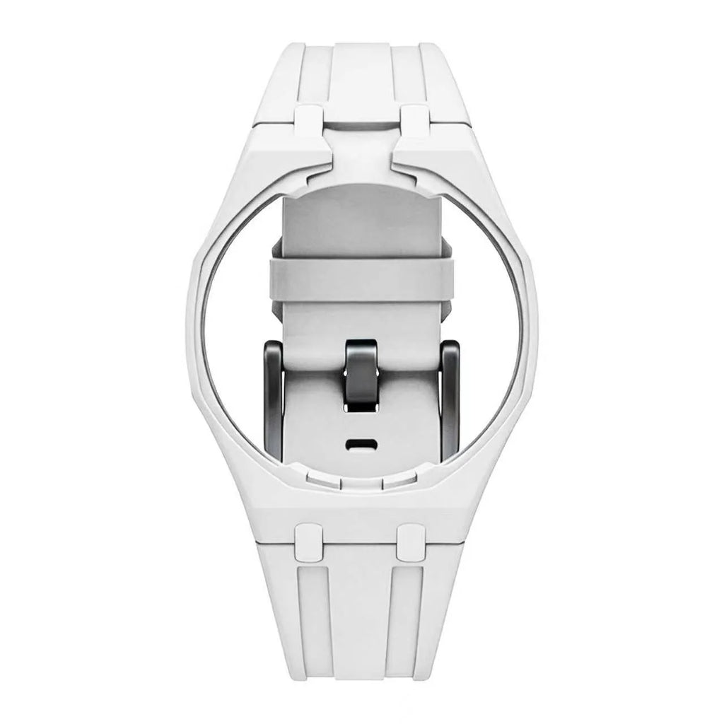 Audemars Piguet & Swatch White and Black