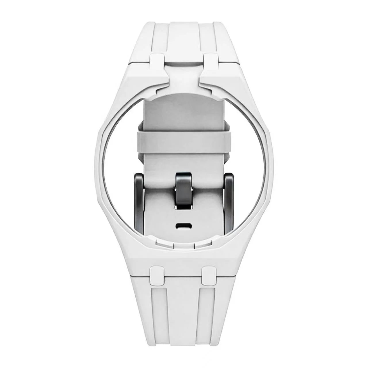 Audemars Piguet & Swatch White and Black