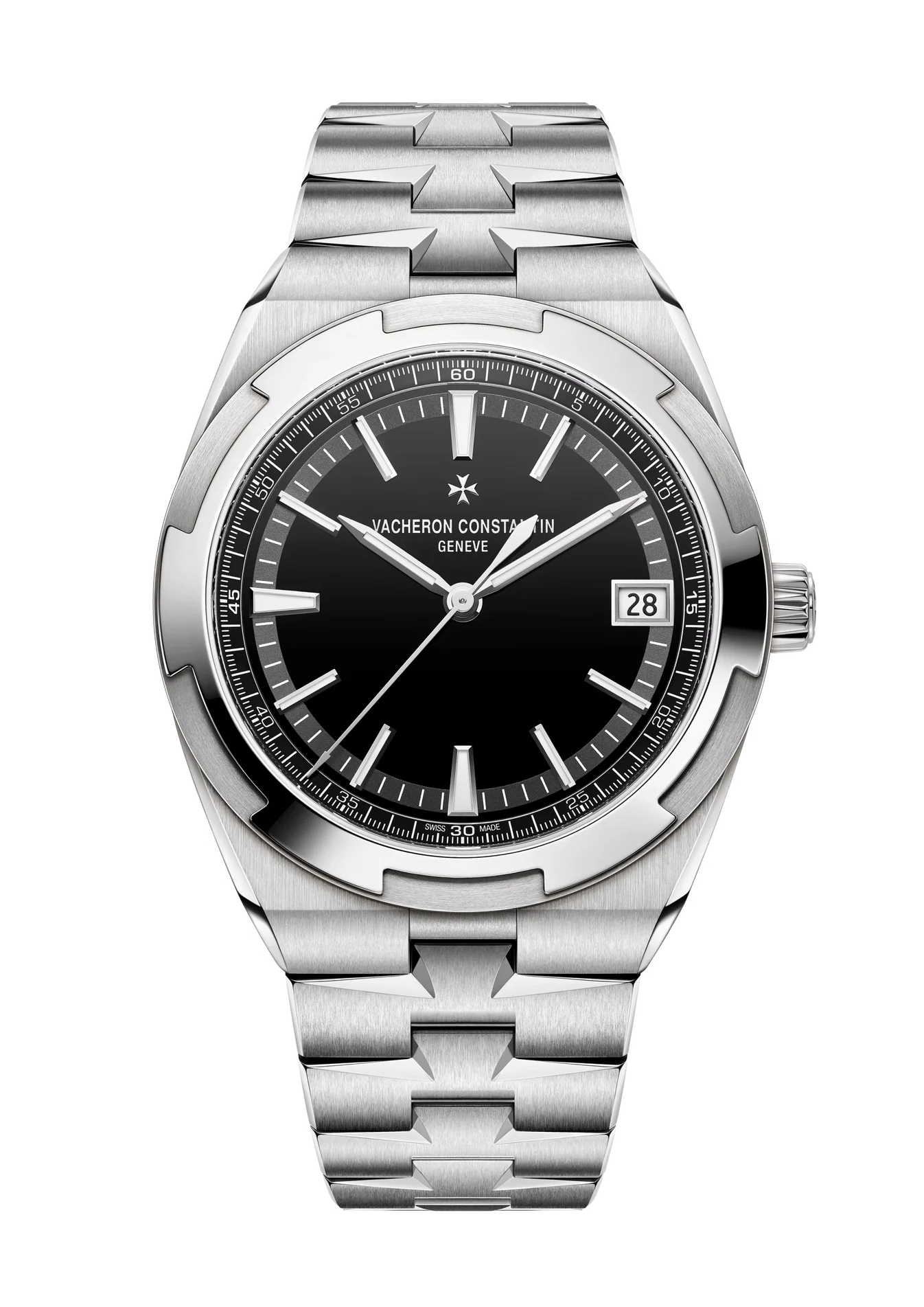 Vacheron Overseas Black