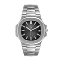 Patek Philippe Nautilus Noir 40mm - | PERVARA
