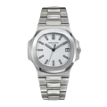 Patek Philippe Nautilus Blanc 40mm -| PERVARA