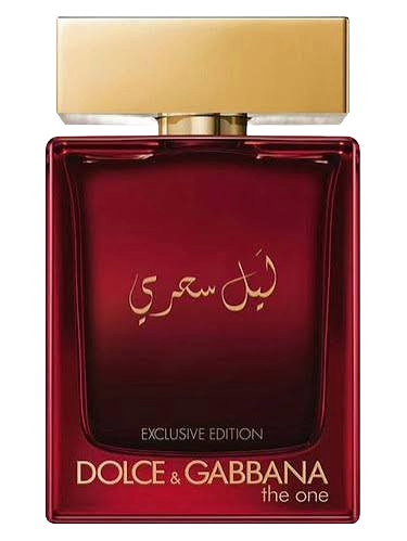 Dolce & Gabbana Mysterious Night Eau de Parfum PERVARA