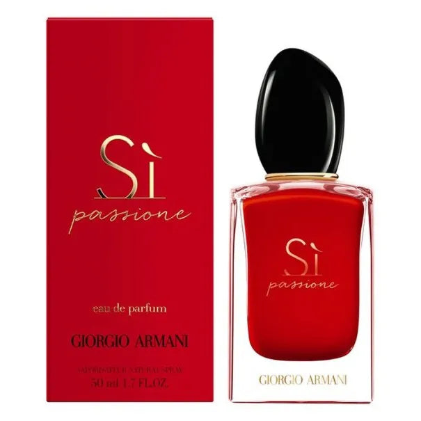 Sì Passione Eau de Parfum 100ml – For Women