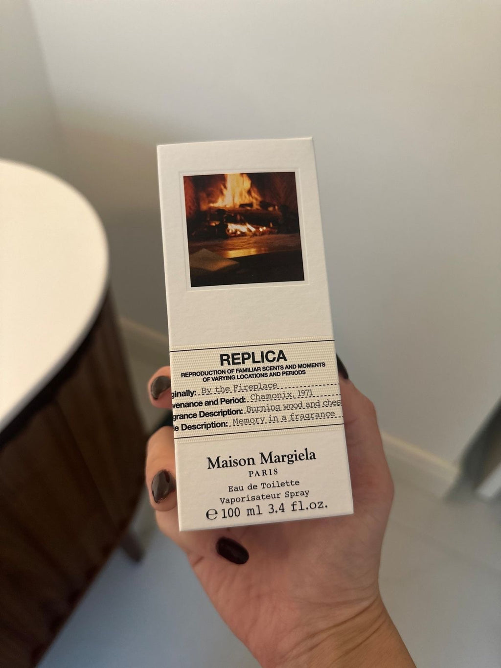 By the Fireplace – Maison Margiela unisex