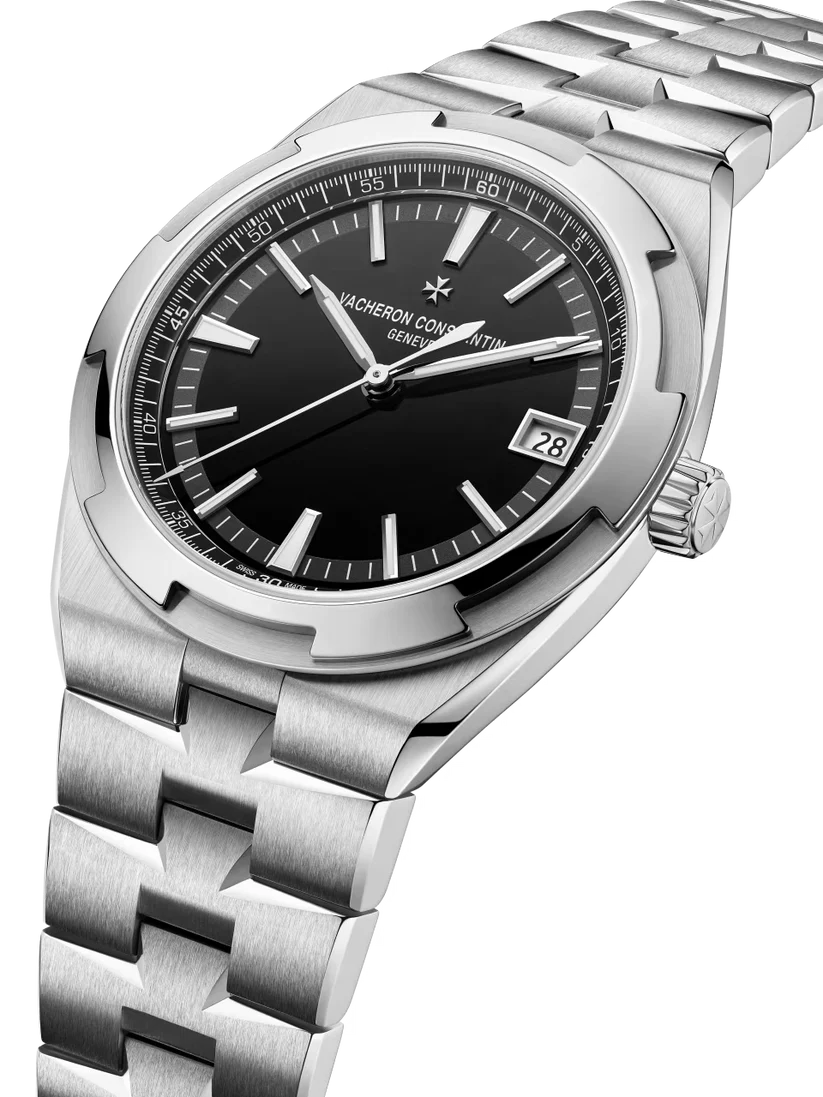 Vacheron Overseas Black