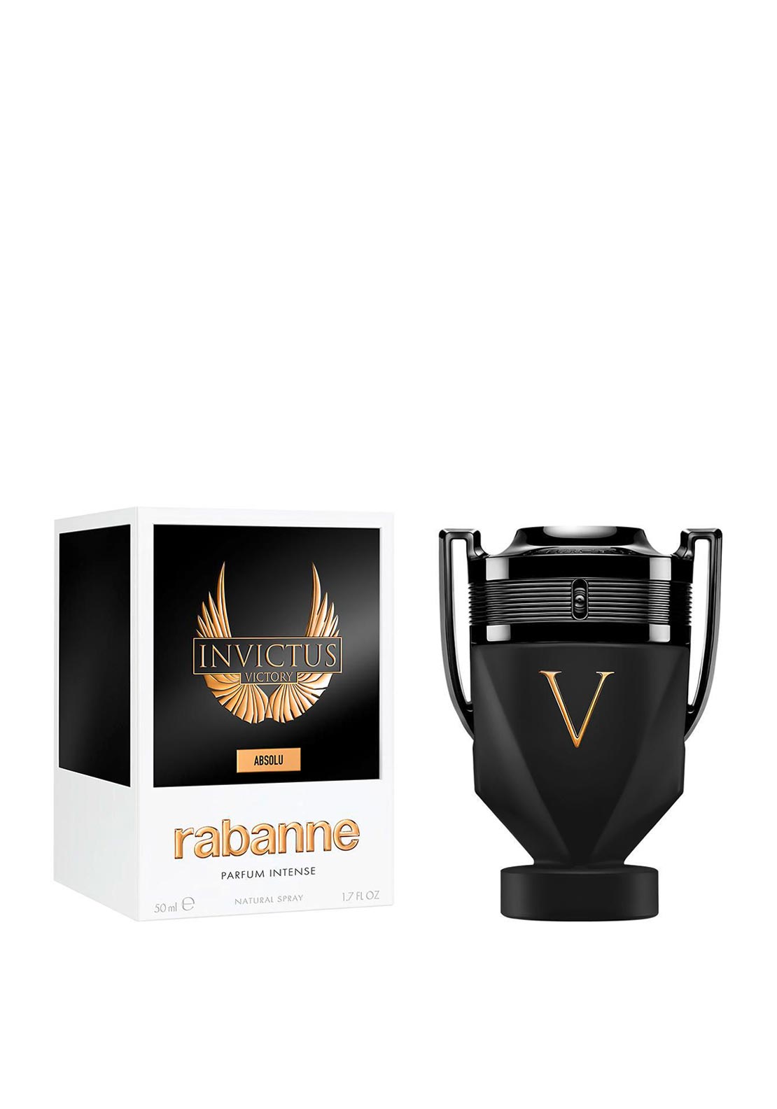Invictus Victory Absolu – Rabanne Eau de Parfum for Men