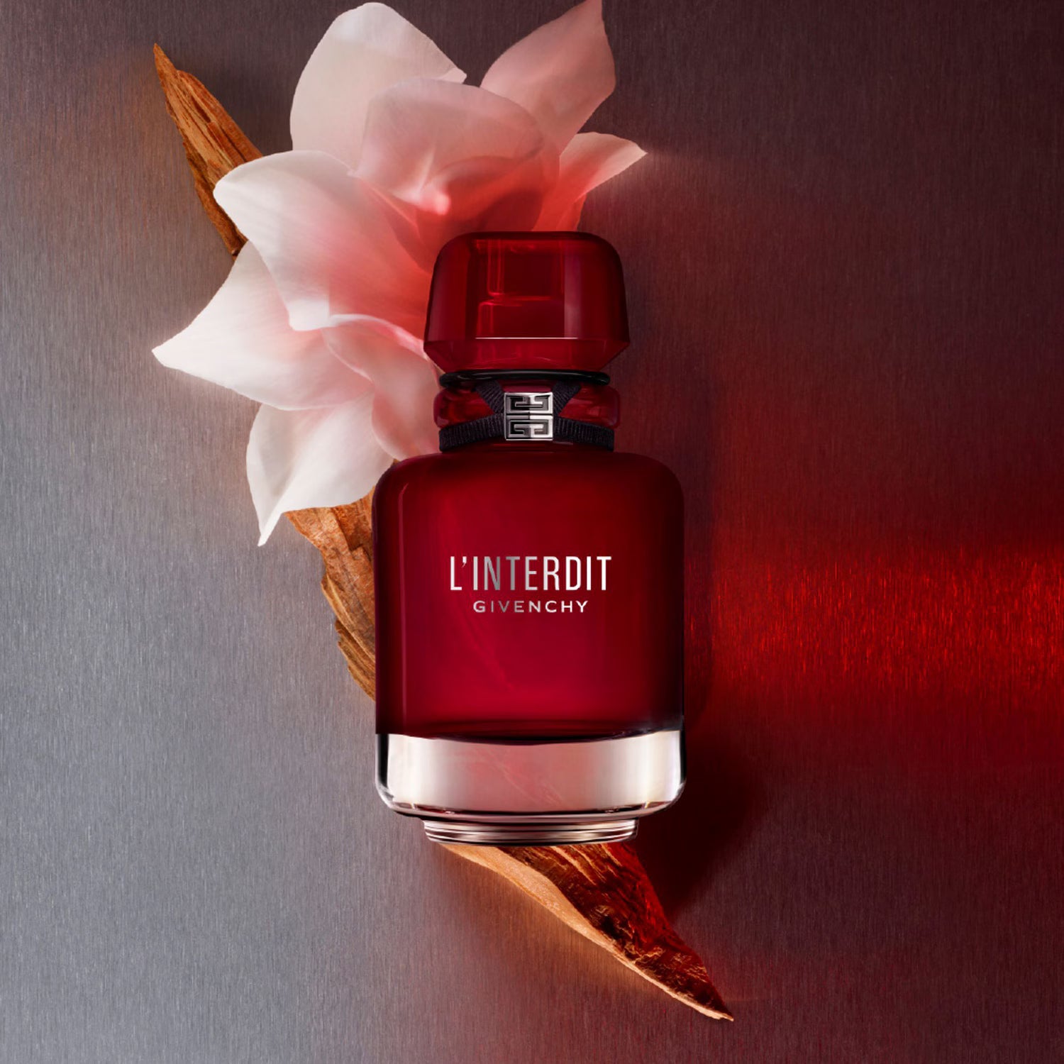 L’Interdit Rouge  Givenchy  – Eau de Parfum pour Femme