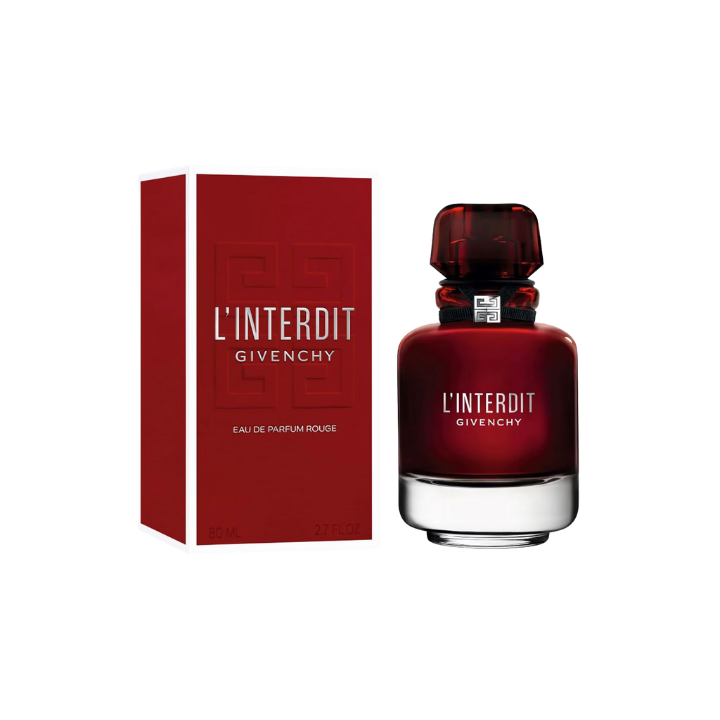 L’Interdit Rouge  Givenchy  – Eau de Parfum pour Femme