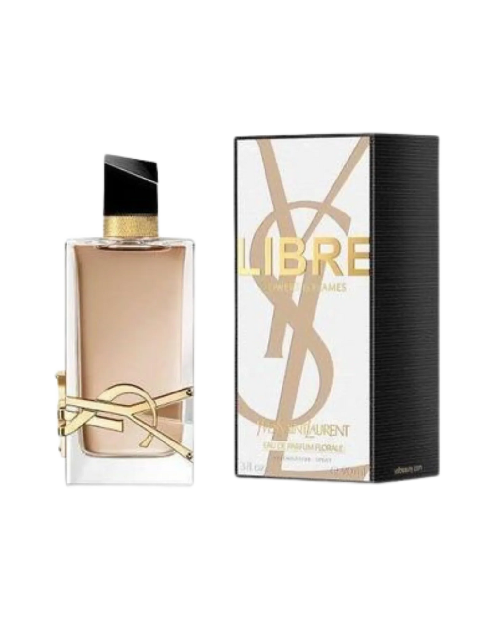 Libre Flowers & Flames Yves Saint Laurent