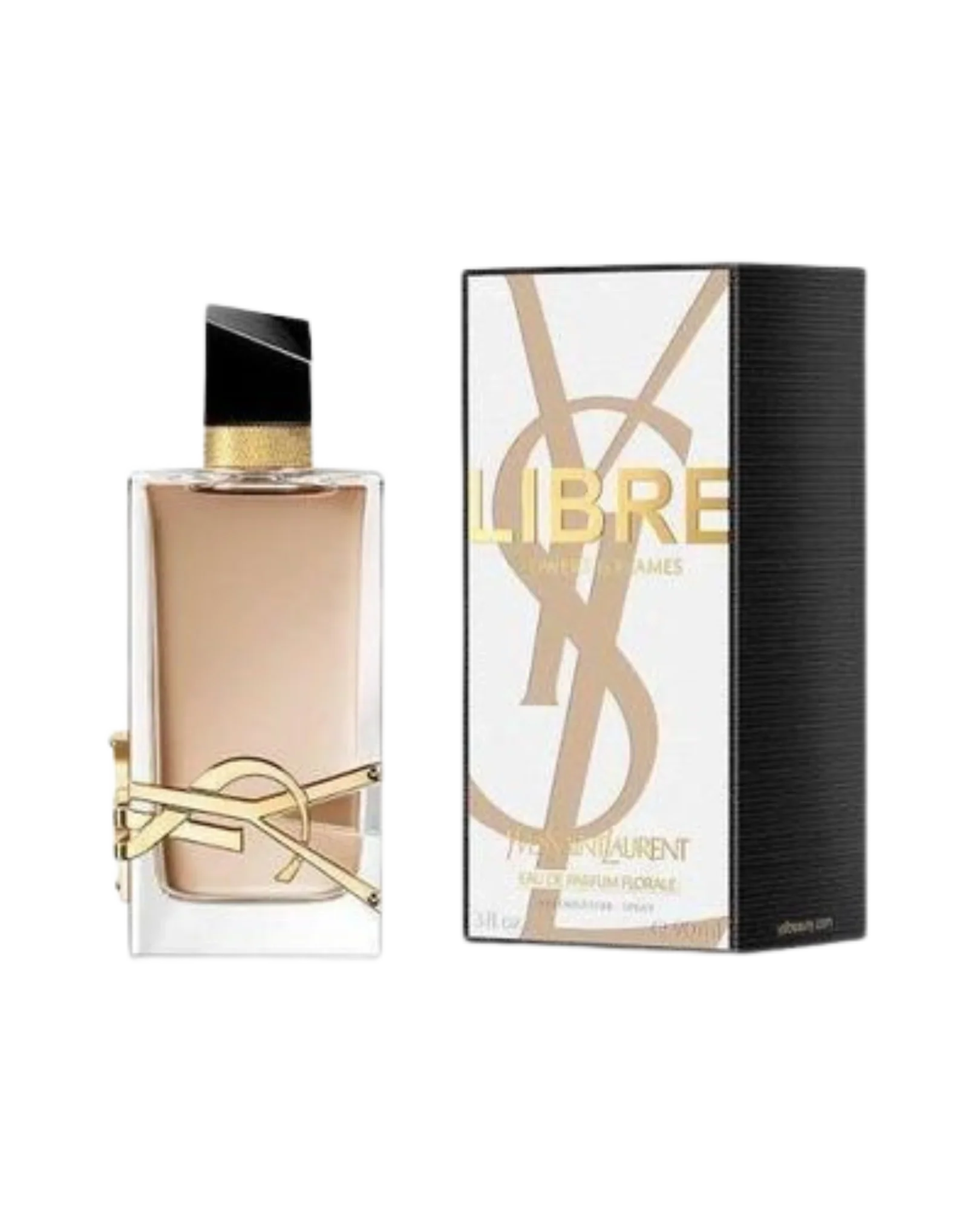 Libre Flowers & Flames Yves Saint Laurent