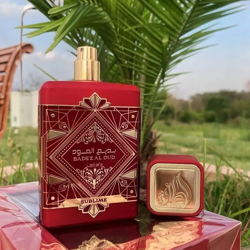 Bade'e Al Oud Sublime Lattafa Perfumes