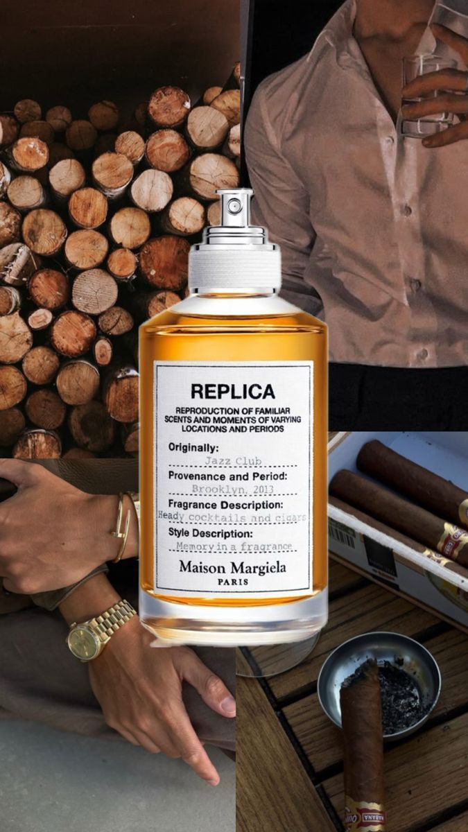 Replica Jazz Club – Maison Margiela