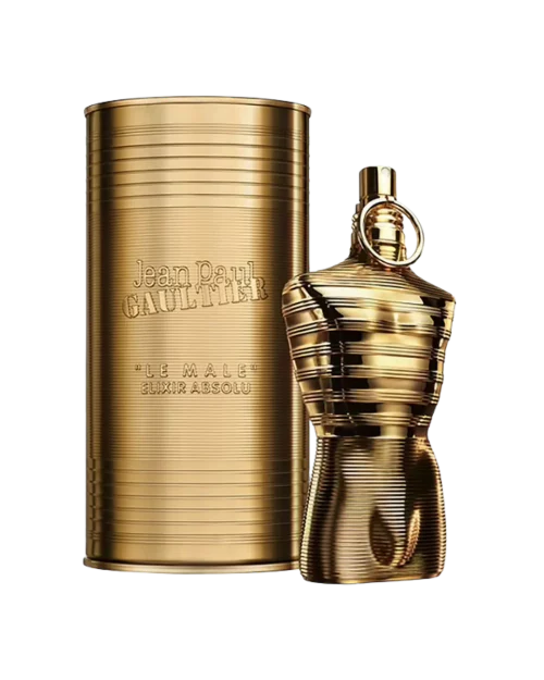 Le Male Elixir Absolu Jean Paul Gaultier PERVARA