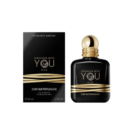 Emporio Armani Stronger With You Oud Giorgio Armani for men
