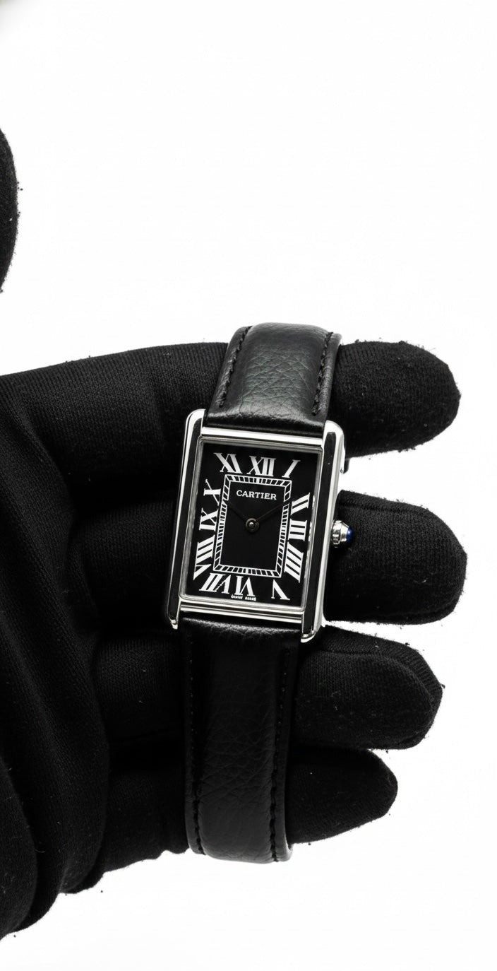Cartier Tank Must Large WSTA0053 (2022)