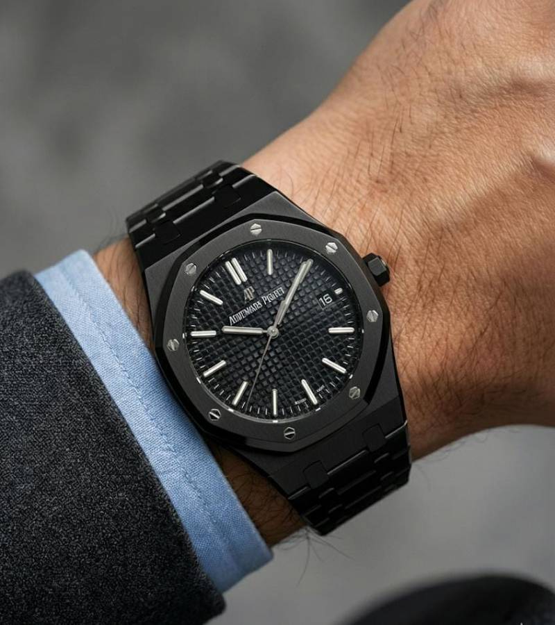 Audemars Piguet Royal Oak All Black Automatique