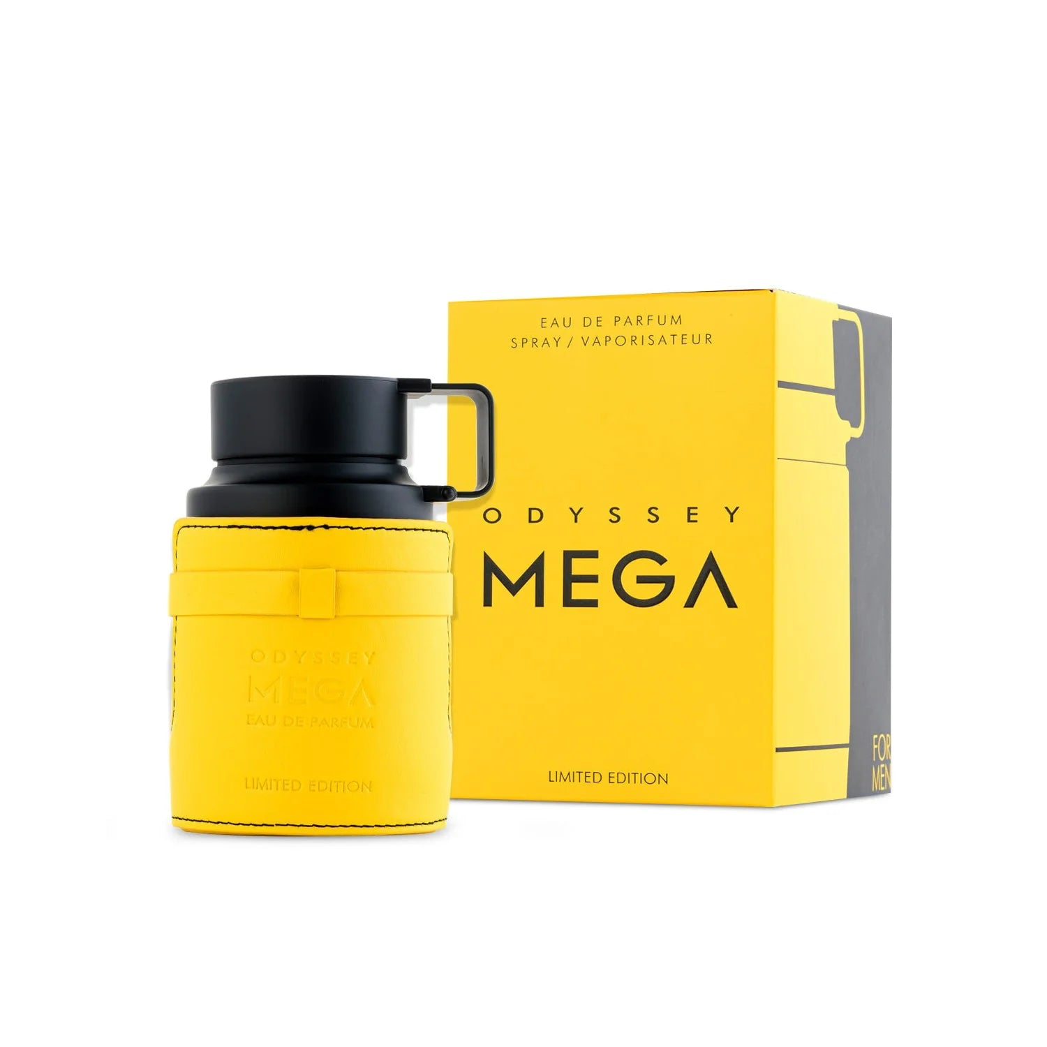Odyssey Mega Man Armaf for men