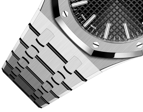 Audemars Piguet Royal Oak Offshore Noir Onyx