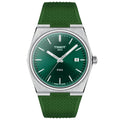 Tissot PRX Silicone Green 42 MM