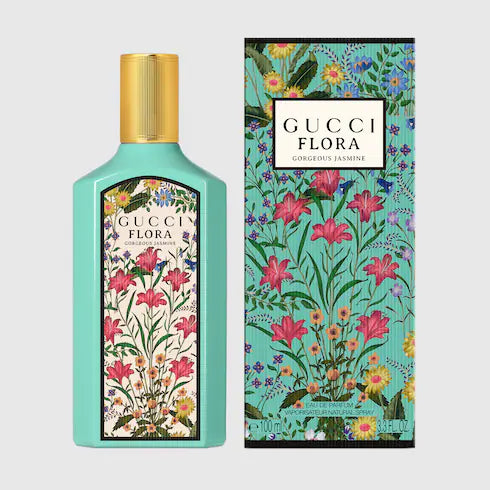Flora Gorgeous Jasmine – Gucci