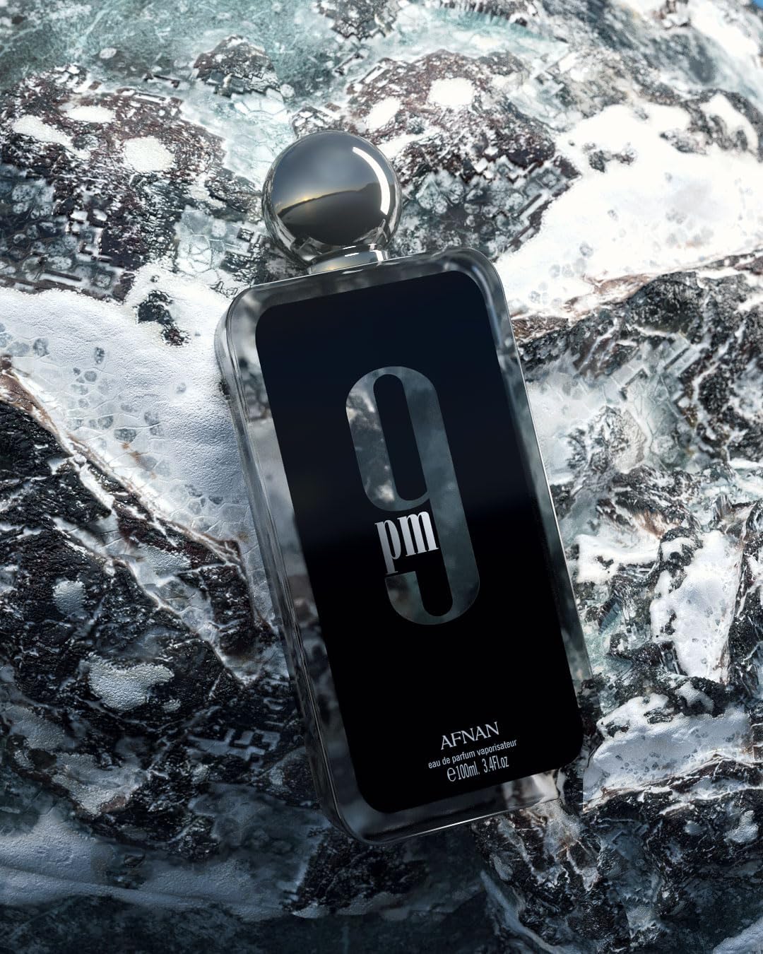 9PM – Afnan
