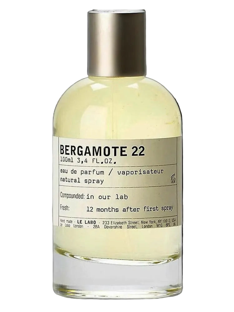 Bergamote 22 Le Labo