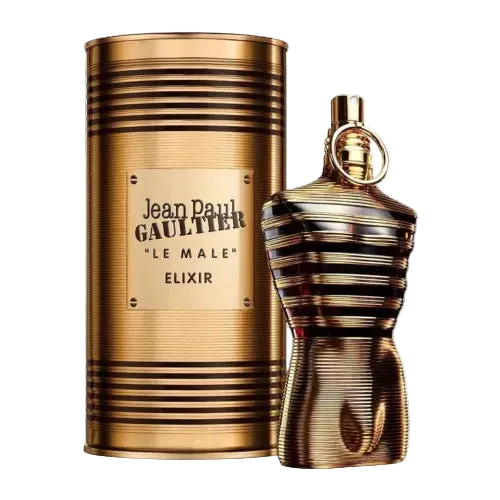 Le Male Elixir Jean Paul Gaultier PERVARA