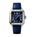 Cartier Leather Blue - | PERVARA