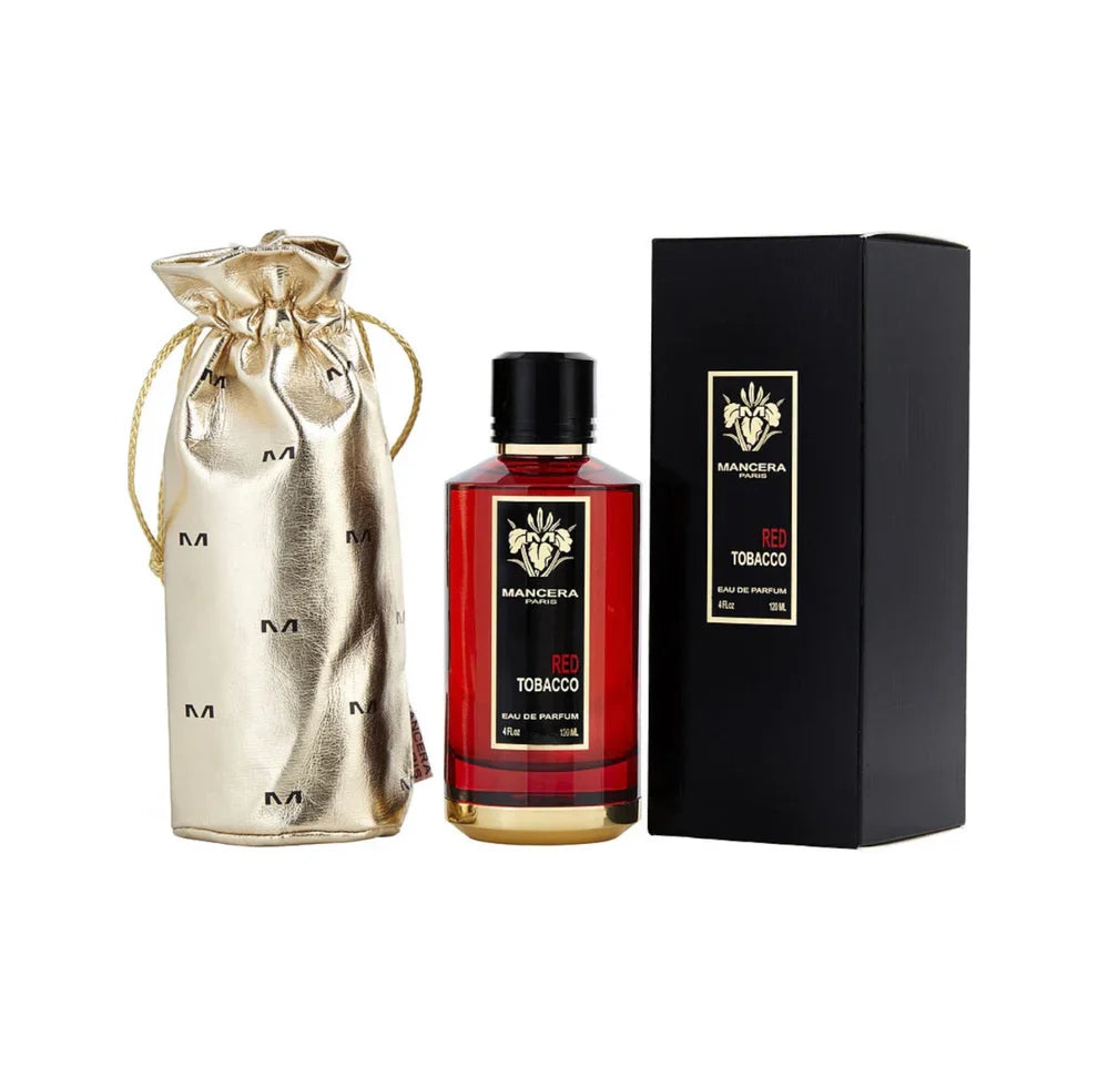 Red Tobacco Mancera Eau de Parfum Unisexe