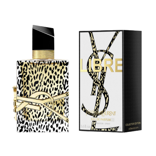 Yves Saint Laurent Libre Eau de Parfum – Collector Edition Dress Me Wild – Femme