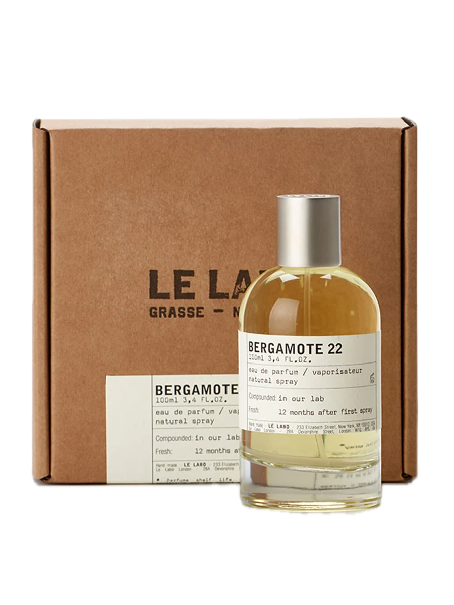 Bergamote 22 Le Labo