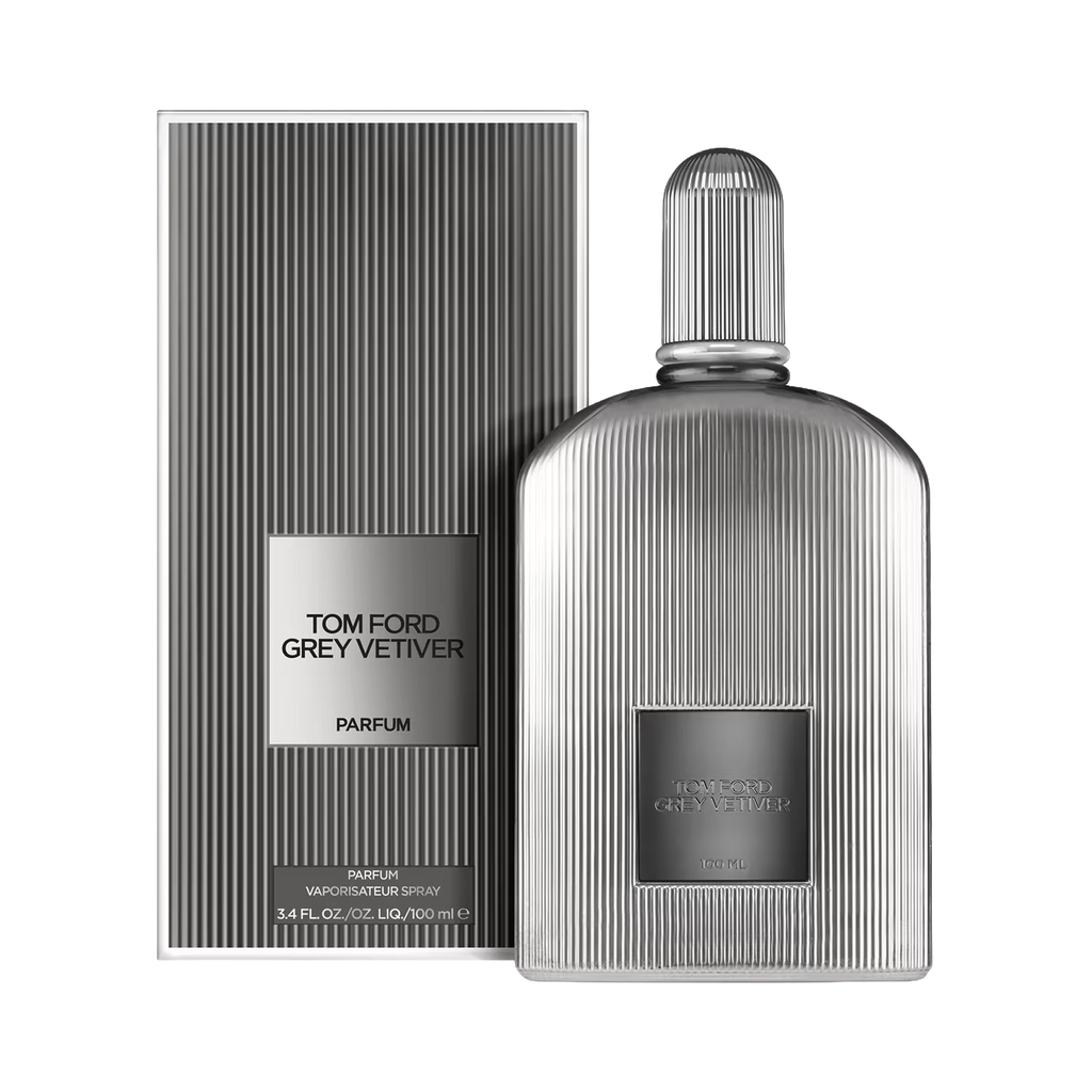 TOM FORD Grey Vetiver — Parfum Homme