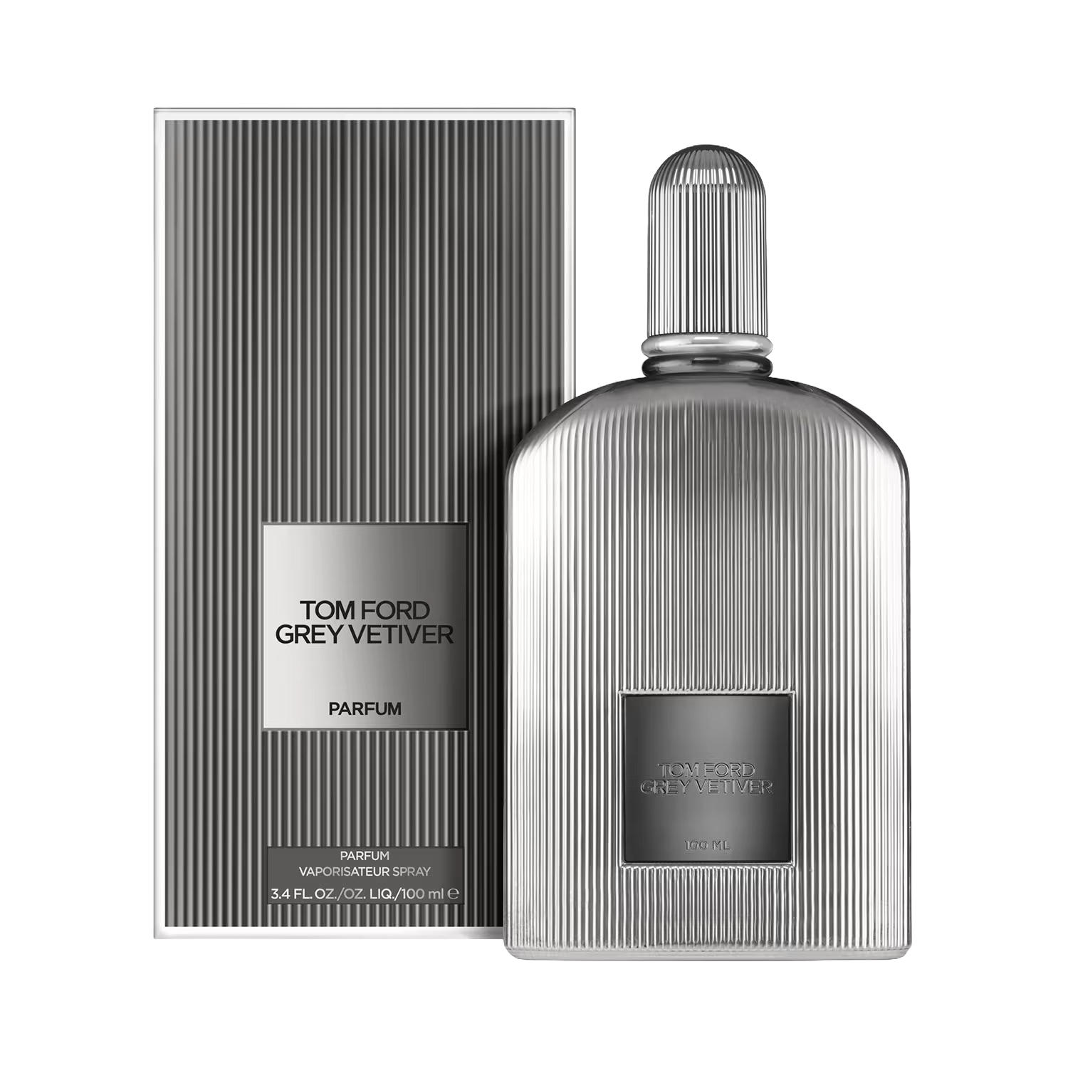 TOM FORD Grey Vetiver — Parfum Homme