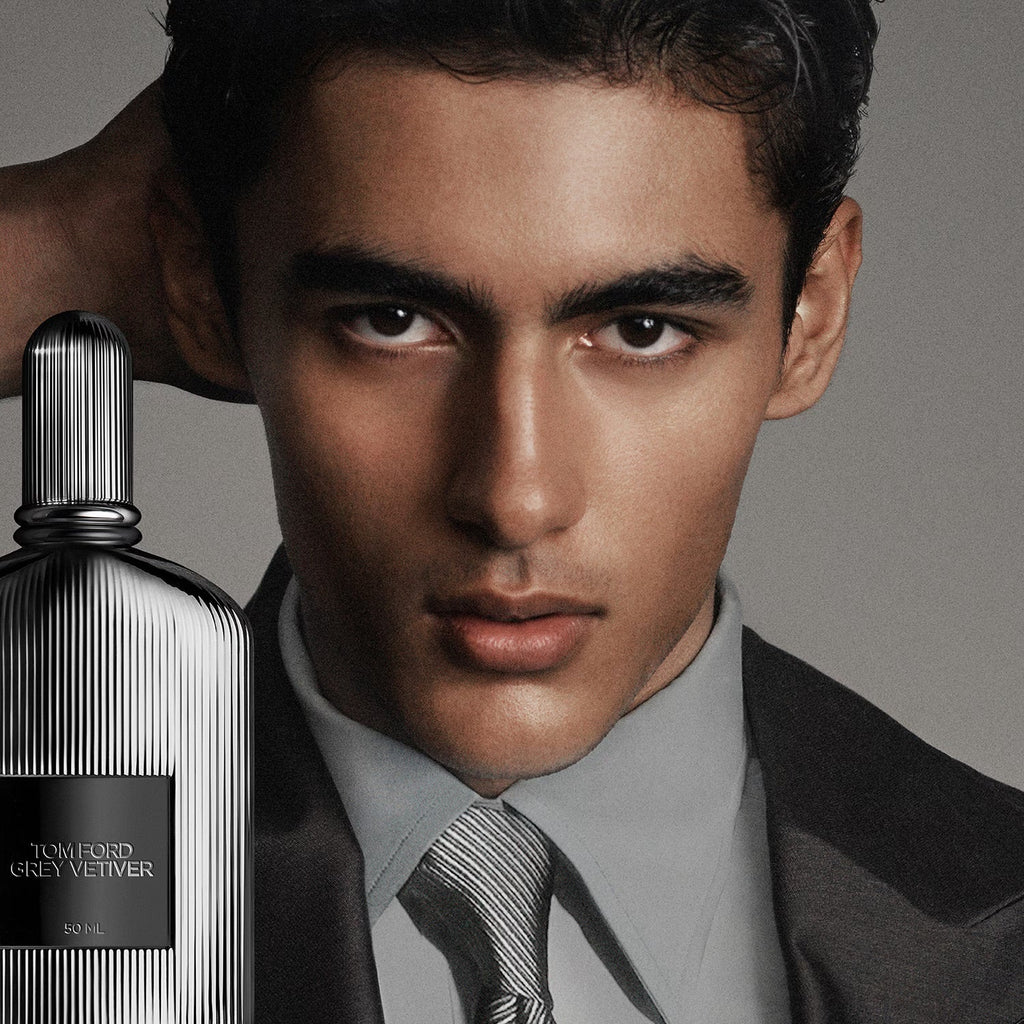 TOM FORD Grey Vetiver — Parfum Homme