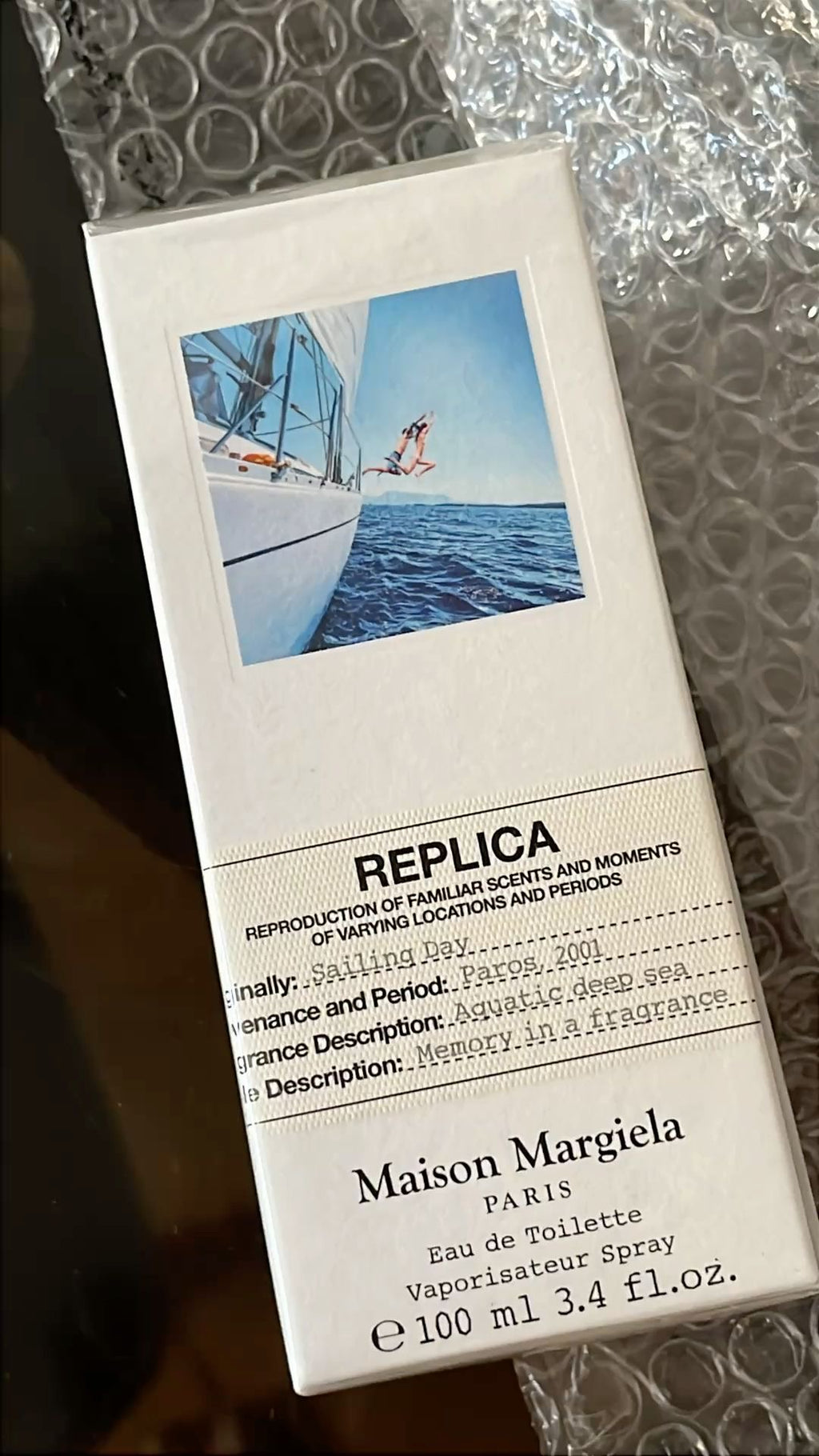 Replica Sailing Day – Maison Margiela unisex